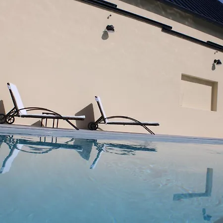 Maison De Maitre Avec Piscine En Normandie * Coutances