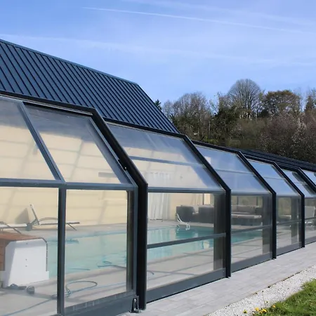 Hotel Maison De Maitre Avec Piscine En Normandie Coutances