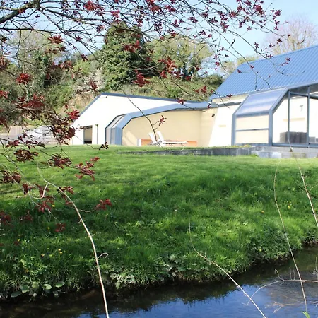 Maison De Maitre Avec Piscine En Normandie * Coutances