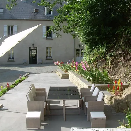Maison De Maitre Avec Piscine En Normandie *